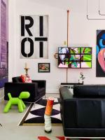 Two-Bedroom Apartment with City View