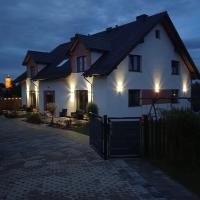 Wczasy Chmielno Apartament Oliwkowy - Chambres d’hôtes Chmielno