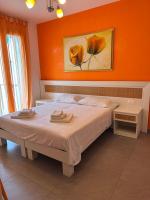 Chambre Lit King-Size Deluxe