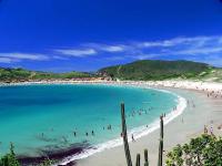 Casa de Praia completa em Cabo Frio 6 para até 5 pessoas - B&B Cabo Frio
