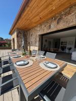 Villa Félicita 8 personnes proche plage Corse du sud - B&B