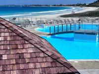 Lounge modern chill studio Orient Bay - B&B Orient Bay