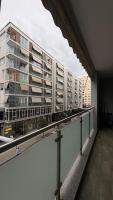 Two-Bedroom Deluxe Apartment with Balcony