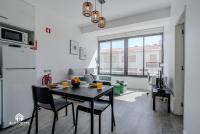 Andorinha - Cozy apartment center of Santa Cruz - B&B Santa Cruz