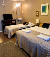 Economy Triple Room with Shared Bathroom
