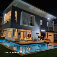Tranquil Arcadia Homestay by Desaru - Ferienwohnung