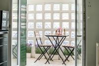 Au calme, proche du Stade Velodrome, plages et métro - B&B Marsiglia