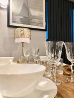 West One Panorama, City View, Secure Free Parking, 4pp - B&B Sheffield