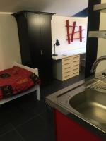 Studio 20m2 dans maison 120m2 - Chambres d’hôtes