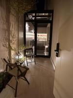 استديو سكاي لايت وتراس خارجي - B&B Riyad