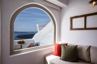 Chambre Double Supérieure avec Vue sur la Caldeira