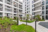 Grand Apartments - Doki Living & Foodhall - Ferienwohnung Danzig