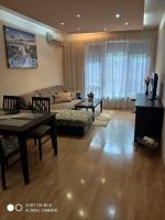 Two-Bedroom Apartment with Balcony and Terrace