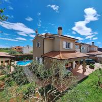 Villa Zara - Ferienwohnung Loborika