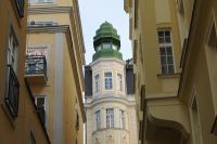 Luxurious apartment above the Colonade - B&B