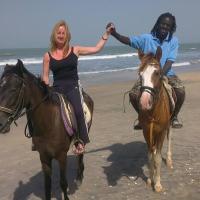 Royal Mansion Brufut - Ferienwohnung Brufut