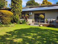 Spies Villa - Fast Wi-fi, Netflix, DSTV, Solar - B&B Middelburg