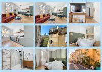 Apartment mit 1 Schlafzimmer