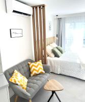 Monolocale con Balcone