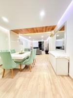Bright & Cozy apartment - B&B