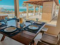 Linda Casa de Praia Família com até 10 pessoas - Bed and Breakfast Beberibe