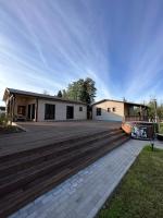 Villa Vlada retreat houses - B&B Gāršmuiža