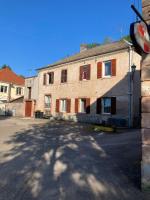 Senones appartement vue chateau - Ferienwohnung