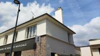 November Charlie, appartement en centre ville de Bruz - B&B