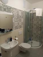 Doppelzimmer mit Gartenblick