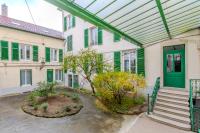 Le Petit Marbre - 10 min à pied de la gare de Nancy - Ferienwohnung