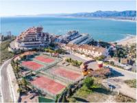 BAHIA ROYAL - apartamento 3 habitaciones con terraza y vistas al mar - Bed and Breakfast