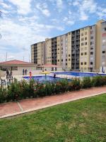 Confortable apartamento vacacional - B&B Ricaurte
