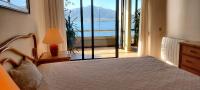 Deluxe Double Room with Balcony and Sea View