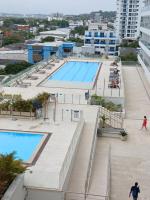 Luxury aparment close to the airport - B&B Cartagena de Indias