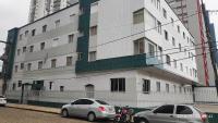 Praia Grande - De frente para o mar para casais - Oceanfront apartment for couples - Chambres d'hôtes Praia Grande