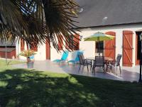 Villa évasion - B&B Ambillou