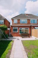 Stylish 3-Bed house NEC-JLR-Airport-HS2-Driveway - Ferienwohnung