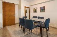 Confortable apartamento en Miraflores cerca del malecón C1 - Chambres d’hôtes Lima