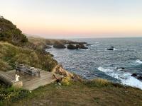 Indigo Tide, True Ocean Bluff at Sea Ranch - B&B The Sea Ranch
