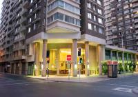 Gran Santiago Apart ESTUDIO 1 AMBIENTE - B&B