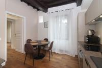 Deluxe Apartment mit 2 Schlafzimmern und Gartenblick