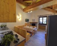 Vu du Mont Blanc - B&B