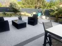 Maison cosy au calme - Ferienwohnung Tullins