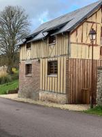L Ecurie du Petit Moulin - B&B Le Bec-Hellouin