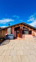 La loggia sulle Apuane - B&B