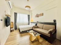 Chambre Double avec Salle de Bains Privative