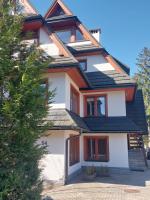Apartament Zakątek Miętusi - B&B