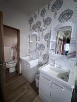Habitación Doble Estándar con baño compartido