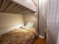 Posto Letto in Dormitorio Femminile per 4 Persone