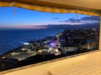 La terrazza sul mare, centro storico di Sperlonga - B&B Sperlonga